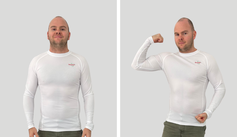 First batch close-up